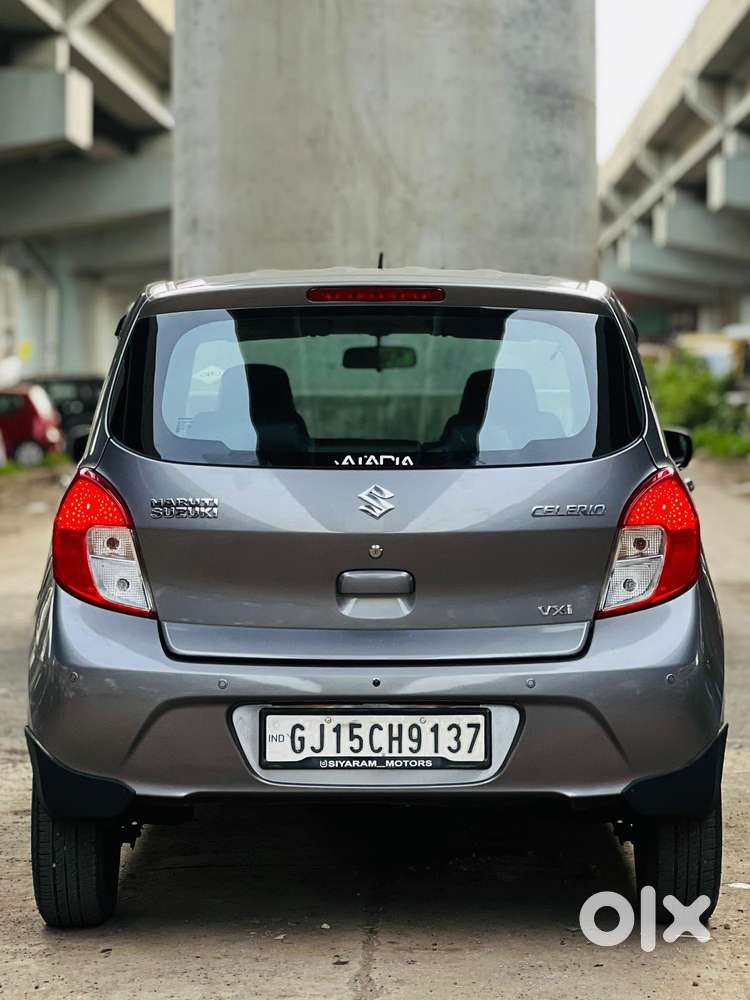 Maruti Suzuki Celerio Vxi(o), 2018, Cng & Hybrids