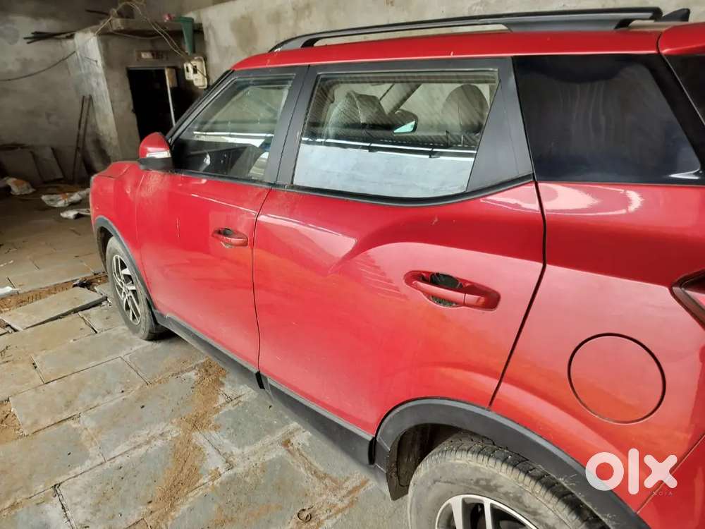 Mahindra Xuv300 W8 2024