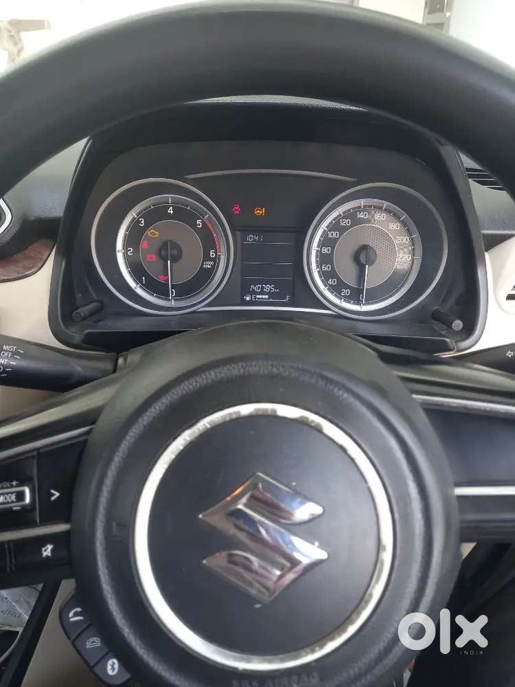 Maruti Suzuki Dzire 2017