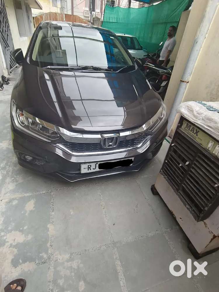 Honda City 2018 Diesel Car