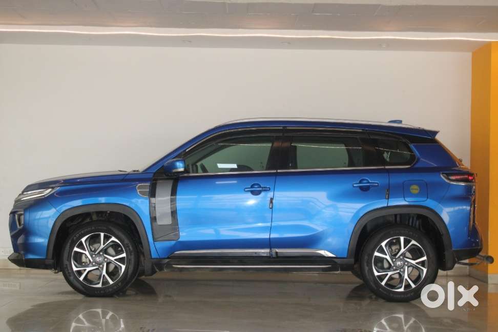 Toyota Urban Cruiser Hyryder 1.5 V Hybrid, 2023, Petrol