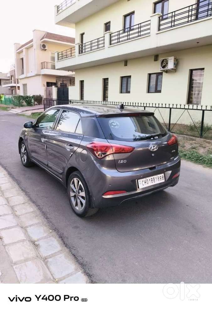 Hyundai Elite I20, 2015, Diesel
