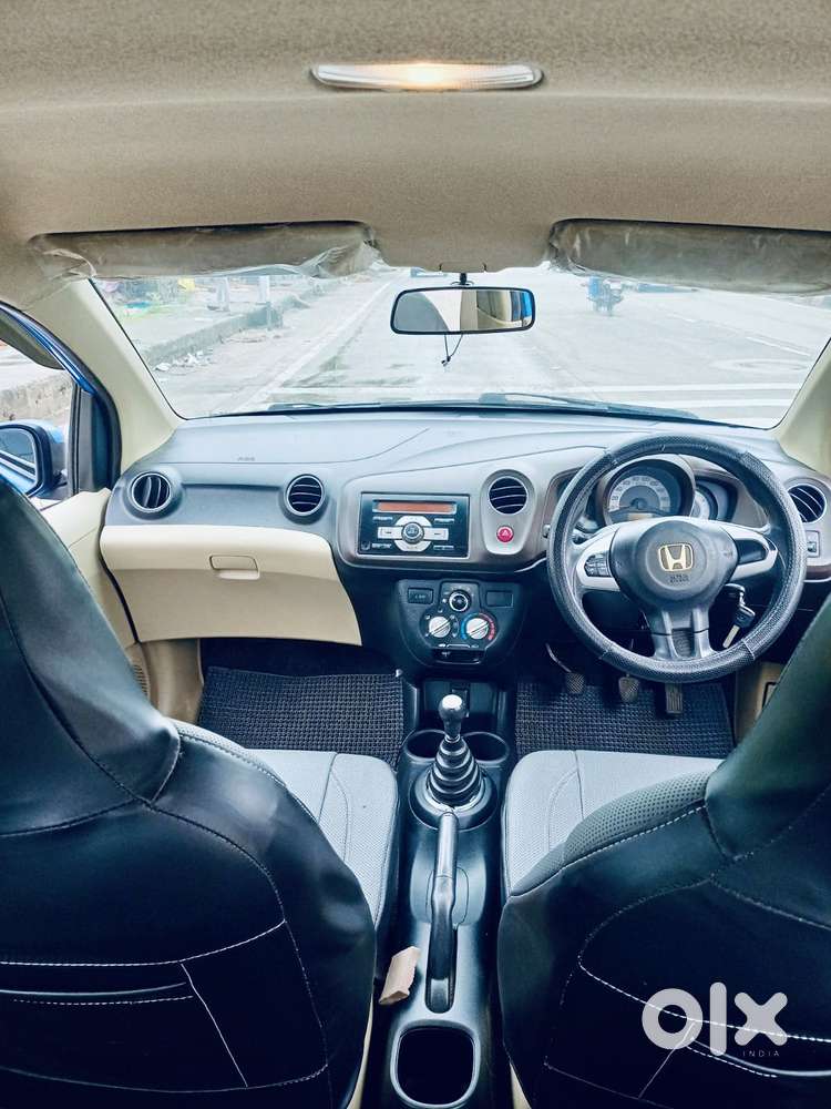 Honda Brio S (o) Mt, 2012, Petrol