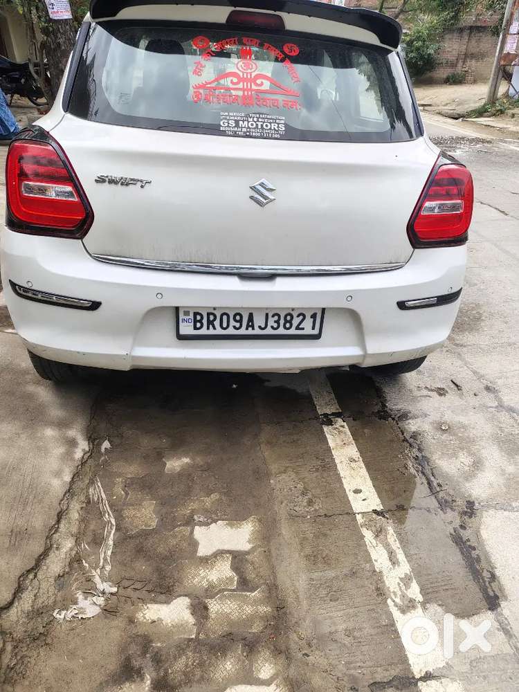 Maruti Suzuki New-gen Swift 5 Petrol 40000 Km Driven