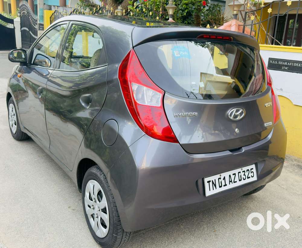 Hyundai Eon Magna Plus, 2015, Petrol