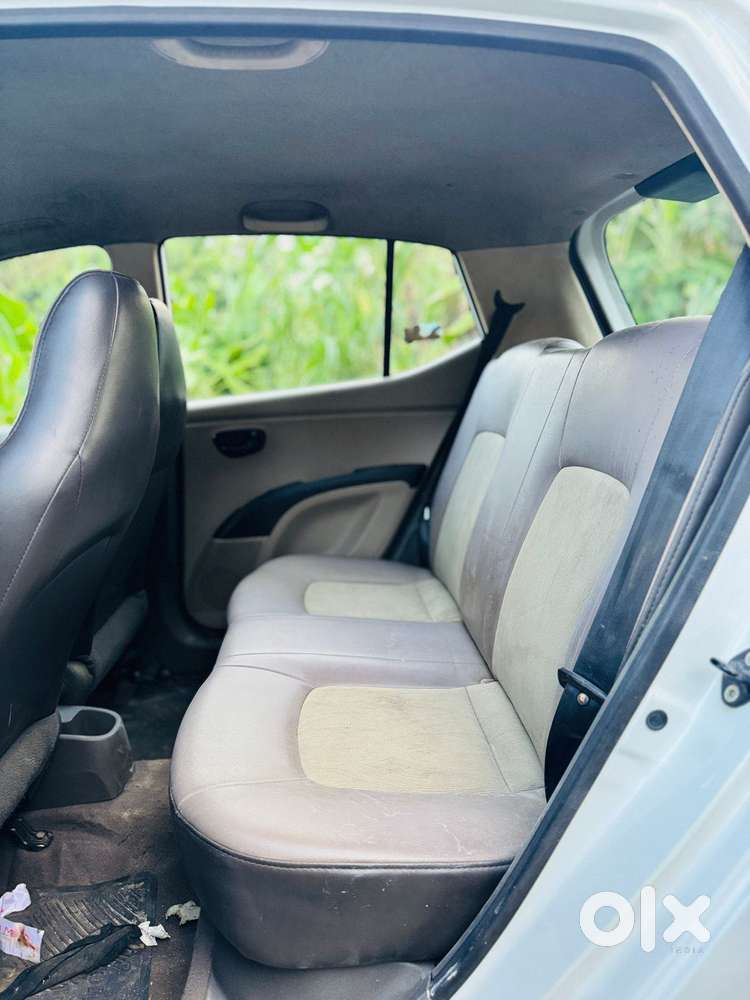 Hyundai I10 Magna 1.2 Itech Se, 2014, Petrol