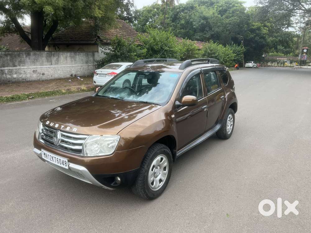 Renault Duster 110ps Diesel Rxl, 2014, Diesel