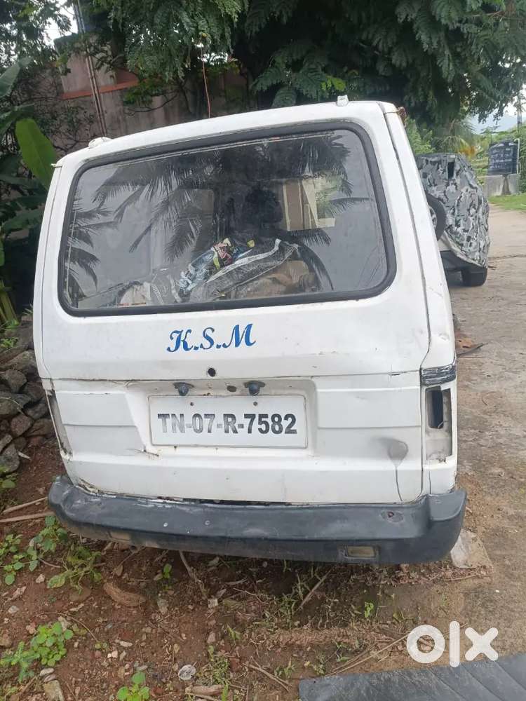 Maruti Suzuki Omni 2003