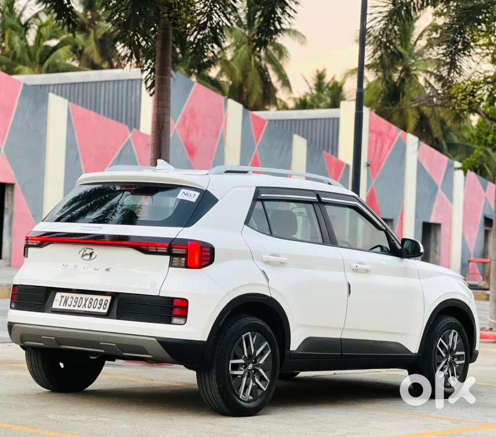 Hyundai Venue S Diesel, 2022, Diesel