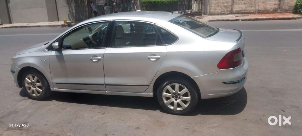Skoda Rapid, 2013, Diesel