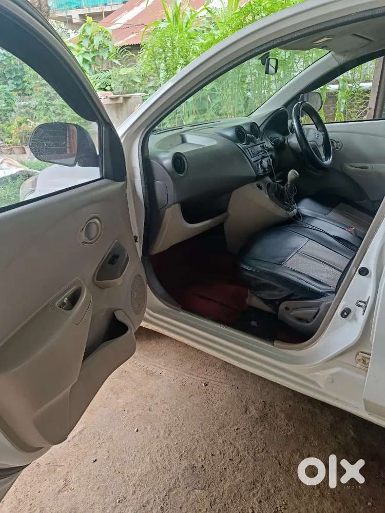 Datsun Go 1.2 Petrol 2014
