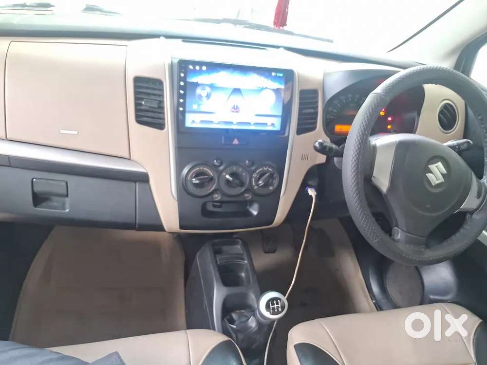 Maruti Suzuki Wagon R 1.0 Lxi 2018