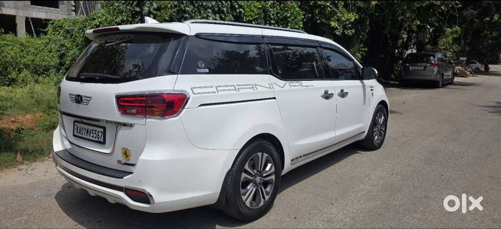 Kia Carnival Prestige 2020 Diesel