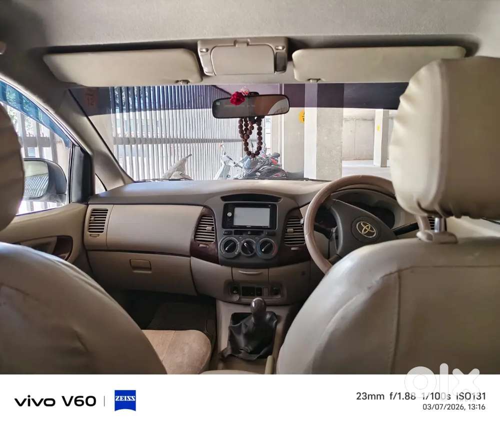 Toyota Innova 2012 Diesel 43000 Km Driven