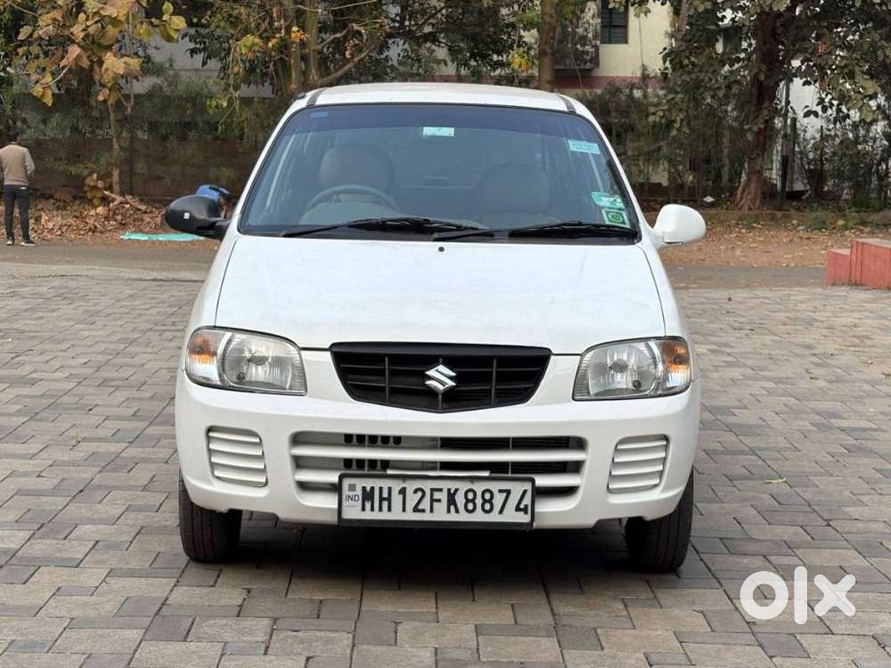 Maruti Suzuki Alto Flash Limited Edition, 2009, Petrol