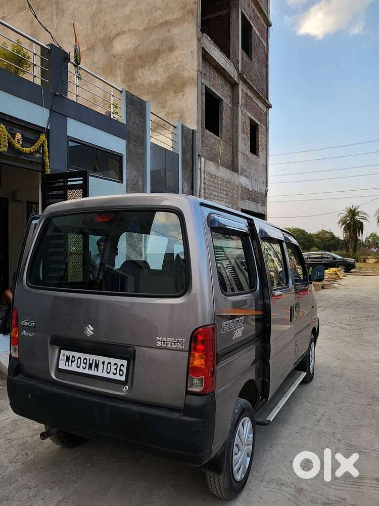 2022 Maruti Eeco First Owner  Best Family Car  ₹5.25 लाख