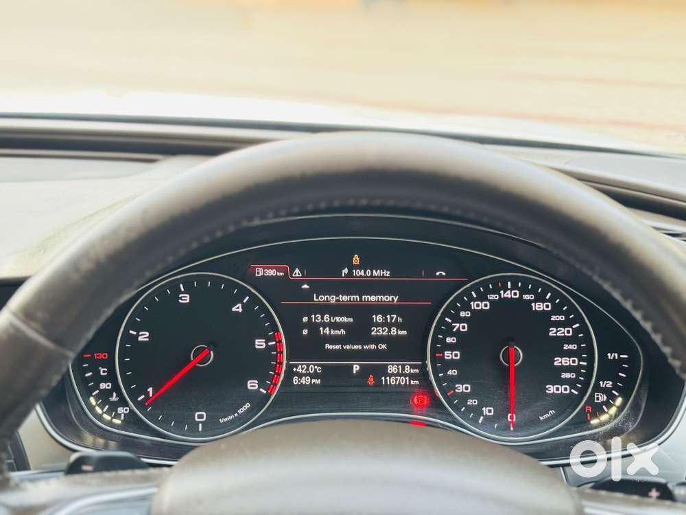 Audi A6 2.0 Tdi, 2014, Diesel