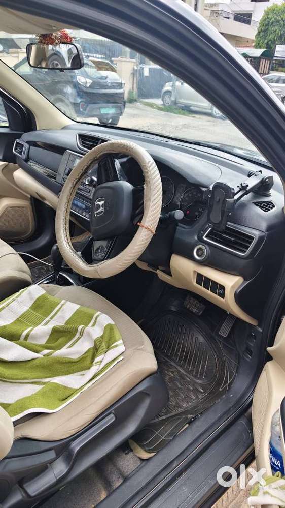 Honda Amaze V Diesel, 2020, Diesel