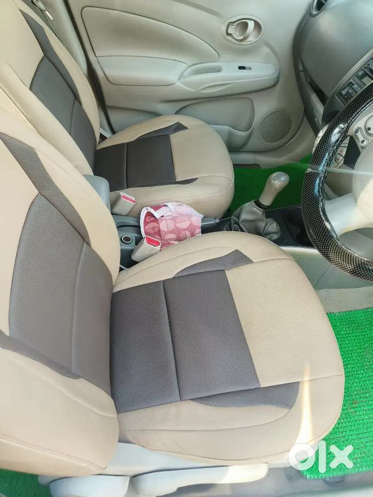 Nissan Sunny Diesel 2012
