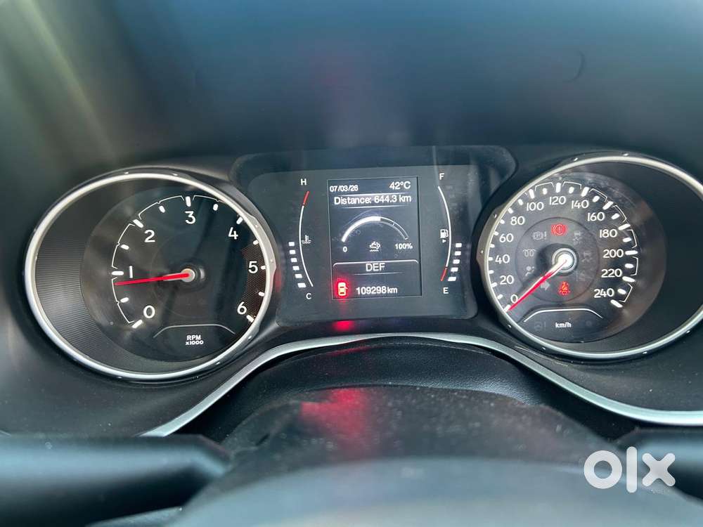 Jeep Compass 2.0 Sport Plus, 2020, Diesel