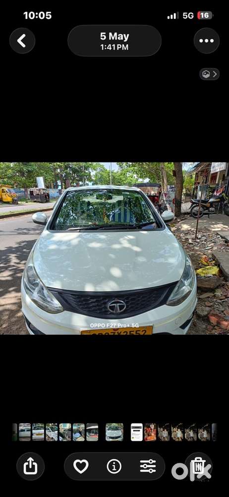 Tata Zest Diesel Manual 2019