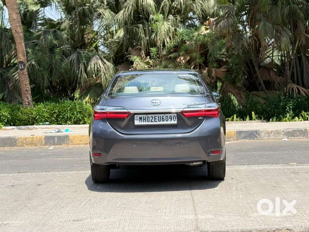 Toyota Corolla Altis, 2018, Petrol