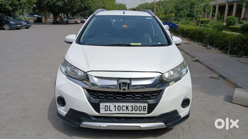 Honda Wr-v 2017 Diesel Good Condition