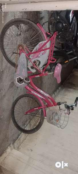 Ladies fashion cycle in olx