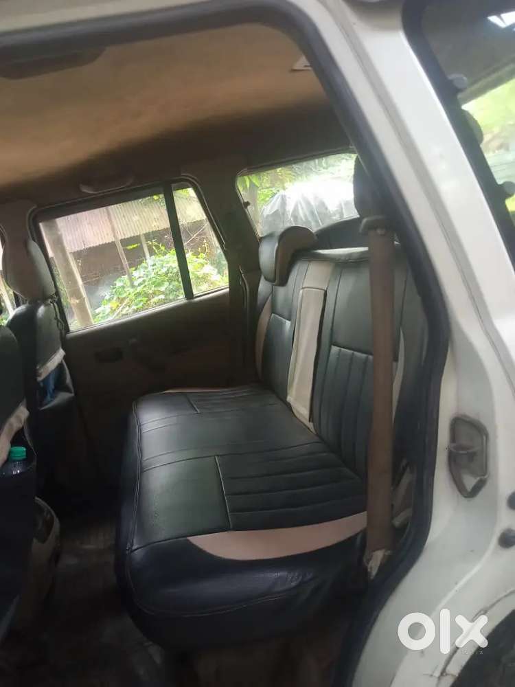 Mahindra Scorpio 2012 Automatic