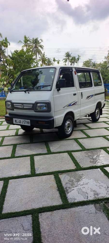 Maruti Suzuki Omni 8 Seater, 2014, Petrol