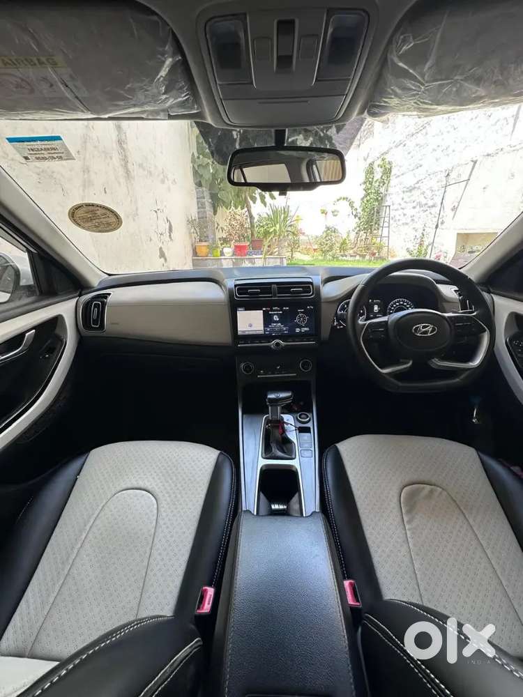 Creta Sx Automatic Diesel 2020