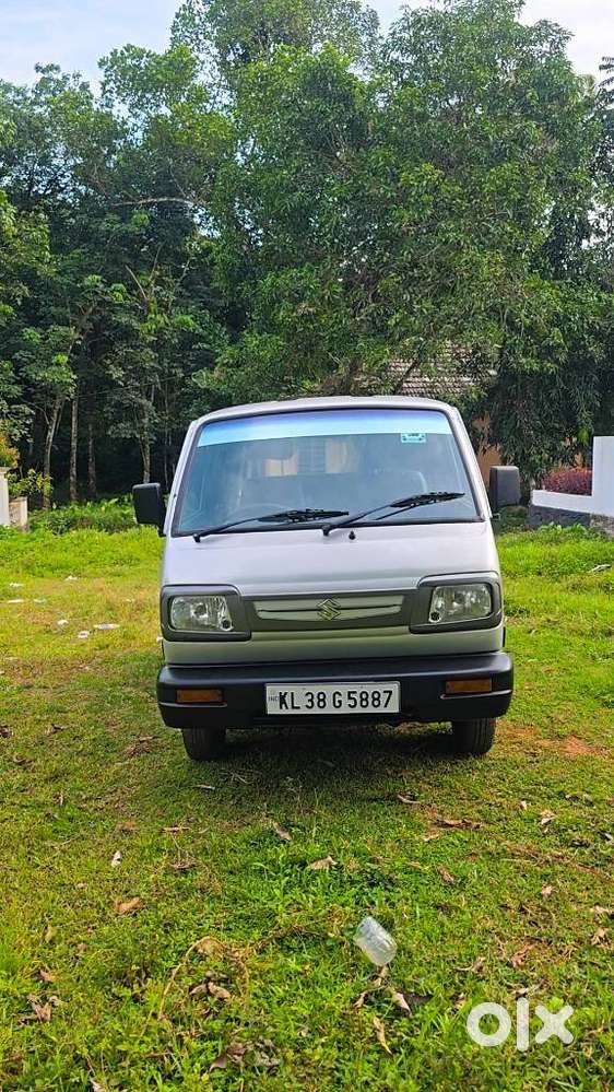 Maruti Suzuki Omni 5 Seater, 2018, Petrol