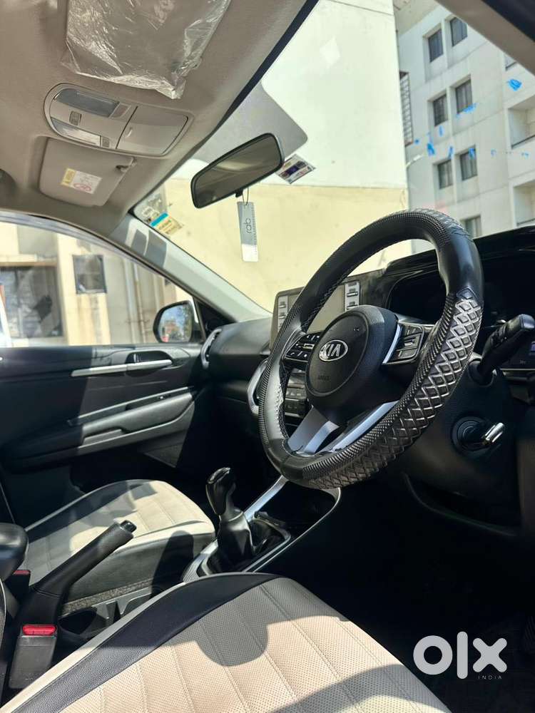 Kia Sonet Htk Plus, 2021, Diesel
