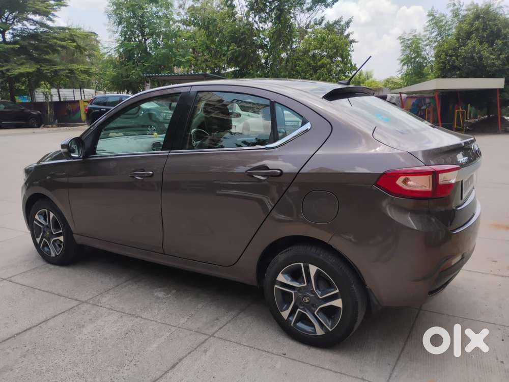 Tata Tiago 1.2 Revotron Xza, 2018, Petrol