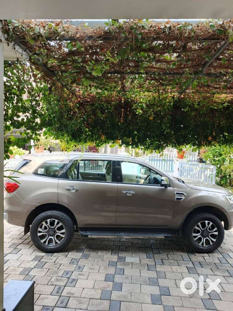 Ford Endeavour 3.2 Titanium At 4x4, 2019, Diesel