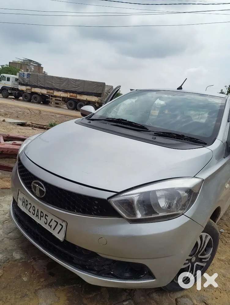 Tata Tiago 2017 Petrol Manual 2nd Owner