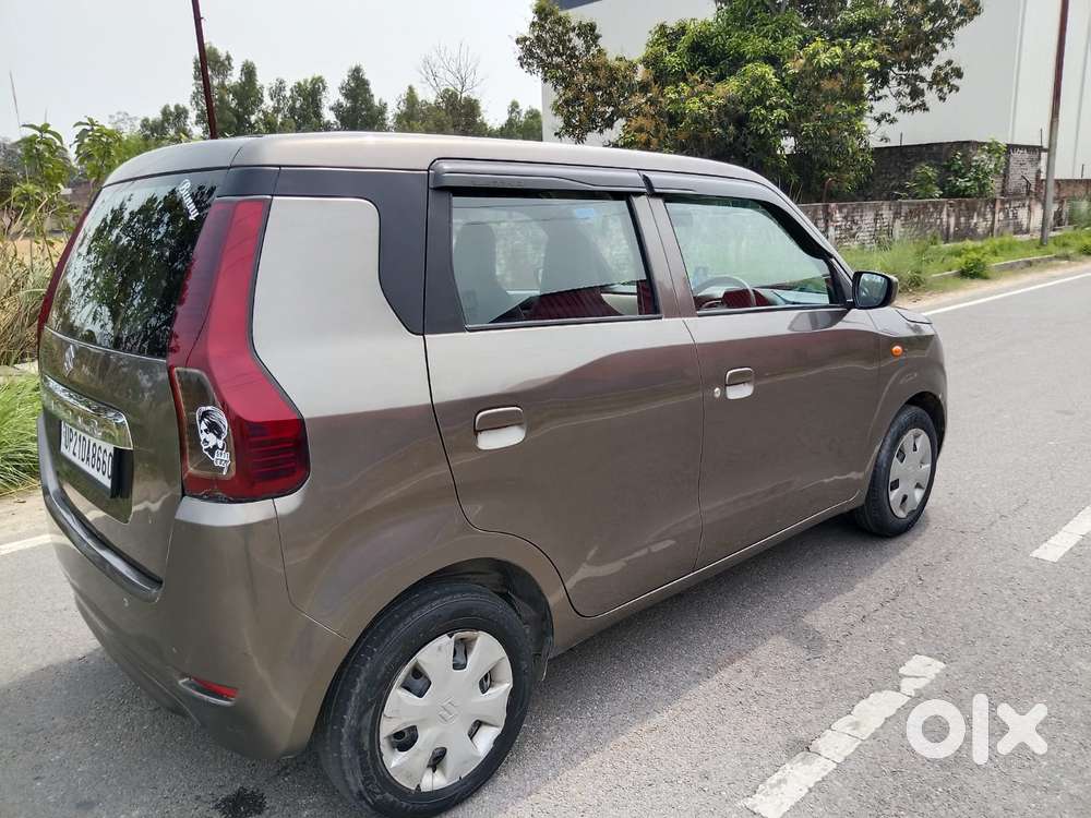 Maruti Suzuki Wagon R Vxi, 2023, Petrol