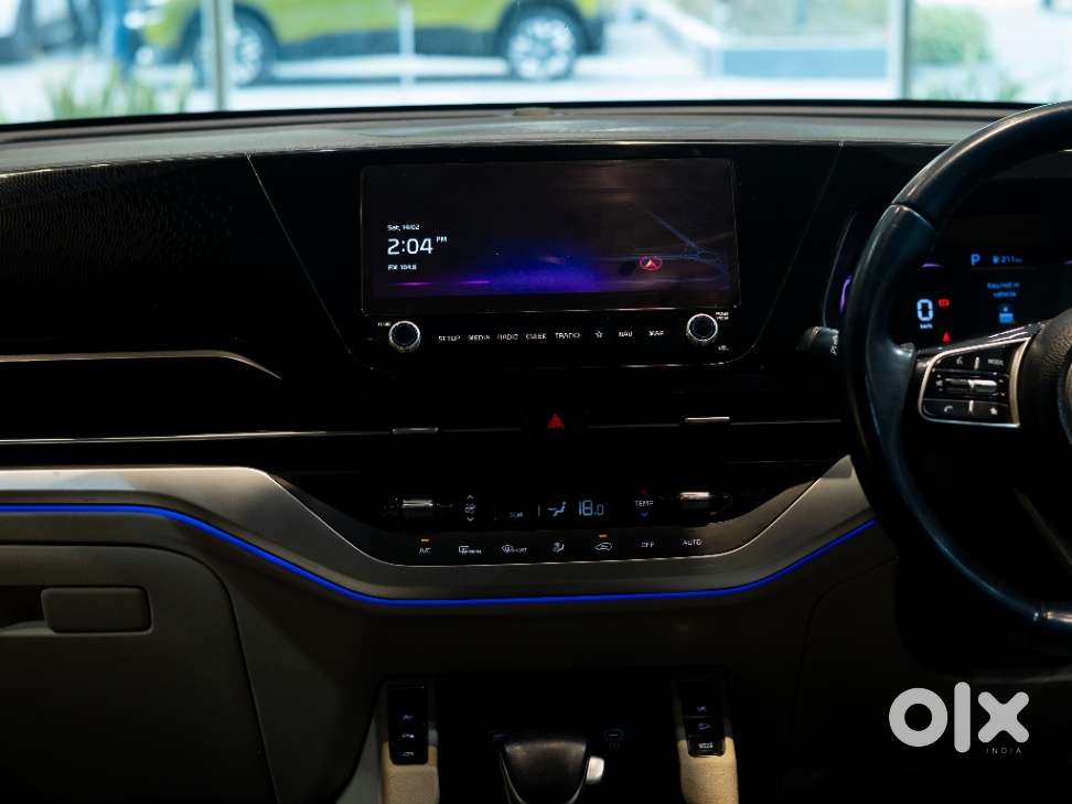 Kia Carens 1.5 Luxury Plus Diesel 6 Str, 2022, Diesel