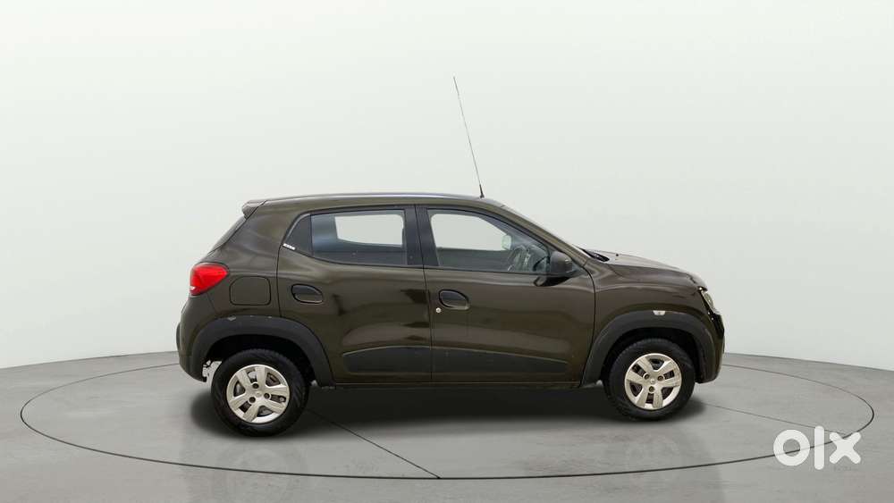 Renault Kwid 2015-2019 1.0 Rxt Amt, 2016, Petrol