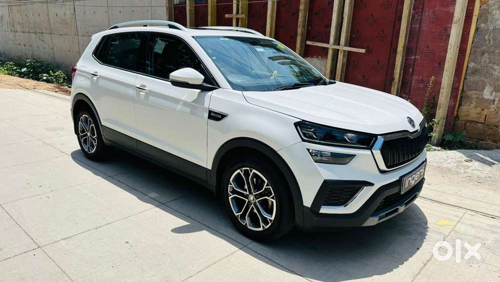 Skoda Kushaq 1.0 Tsi Style At, 2022, Petrol