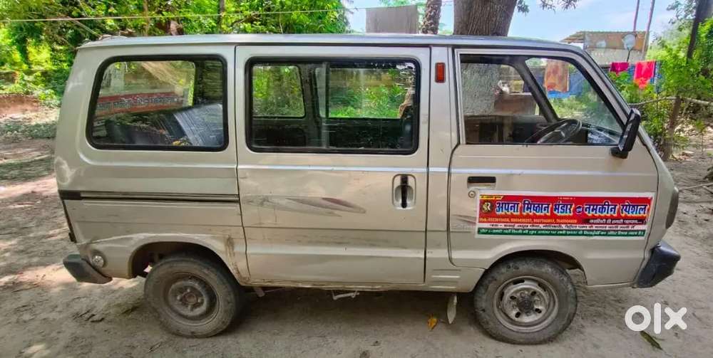 Maruti Suzuki Omni 2009 Petrol