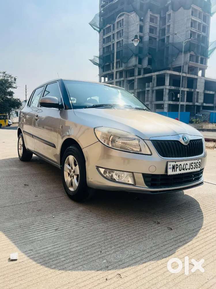 Skoda Fabia Mint Condition