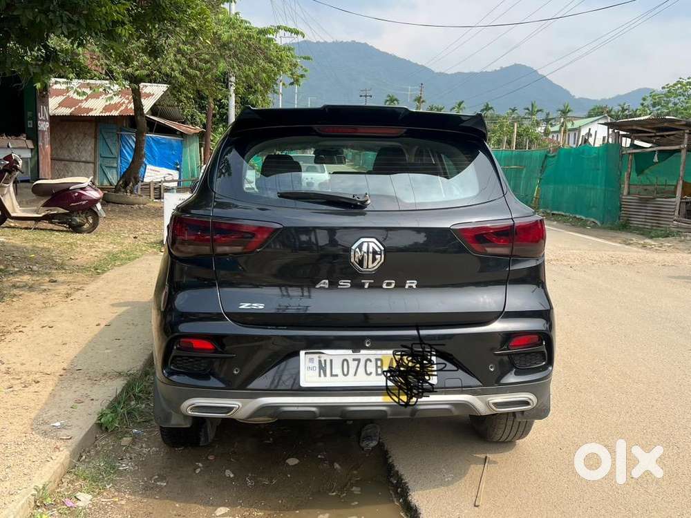 Mg Petrol Car 2023