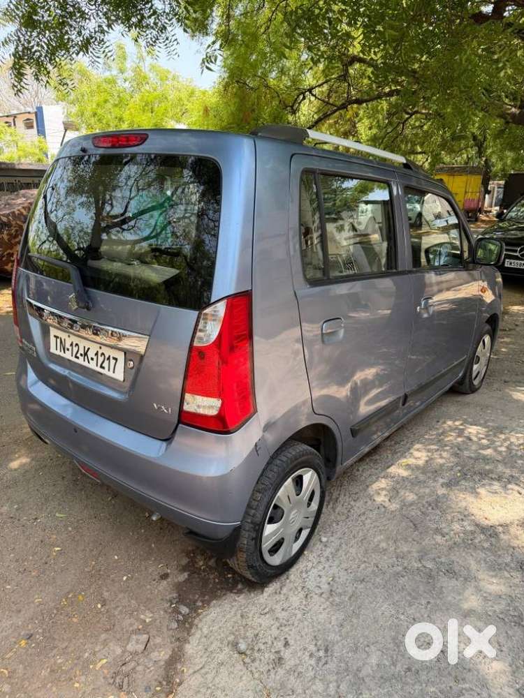 Maruti Suzuki Wagon R Vxi 1.2, 2015, Petrol