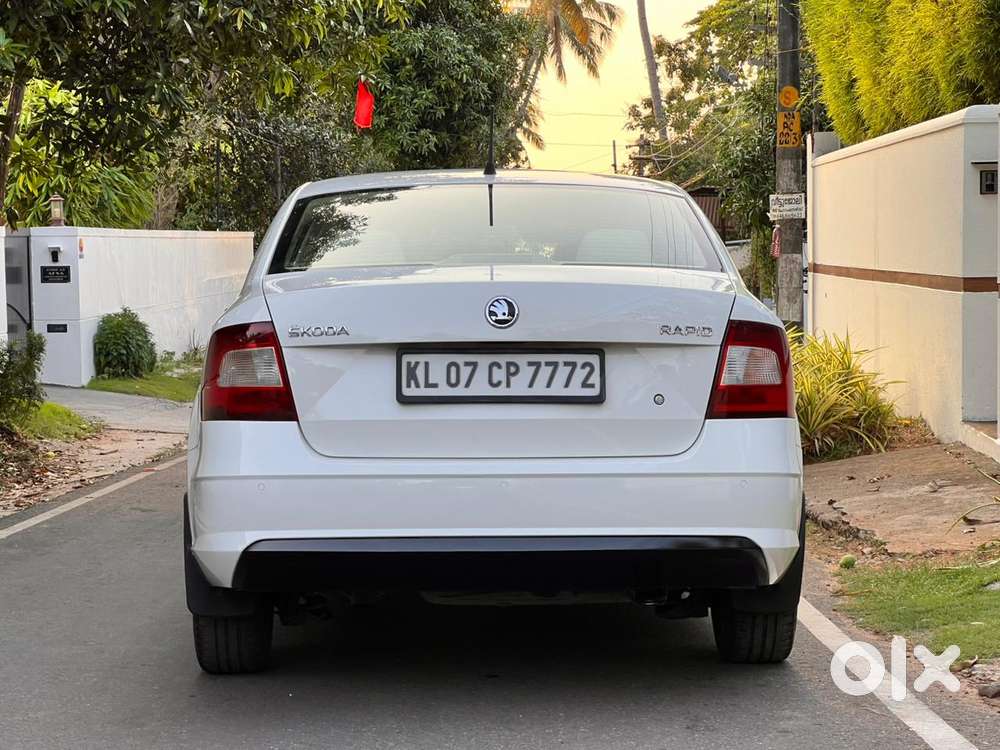 Skoda Rapid 1.5 Tdi Manual Active  Ambition Style, 2018, Diesel