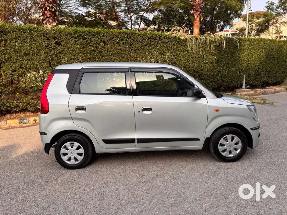 Maruti Suzuki Wagon R Lxi 1.0, 2023, Petrol