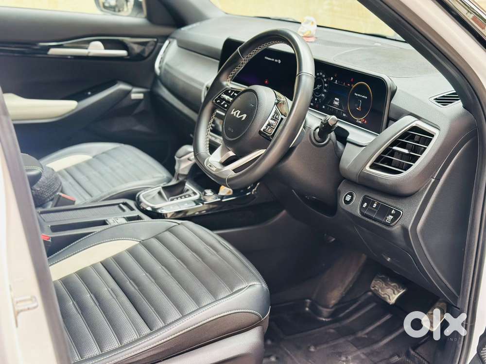 Kia Seltos Gtx Plus 1.5 Turbo Petrol Dct, 2023, Petrol