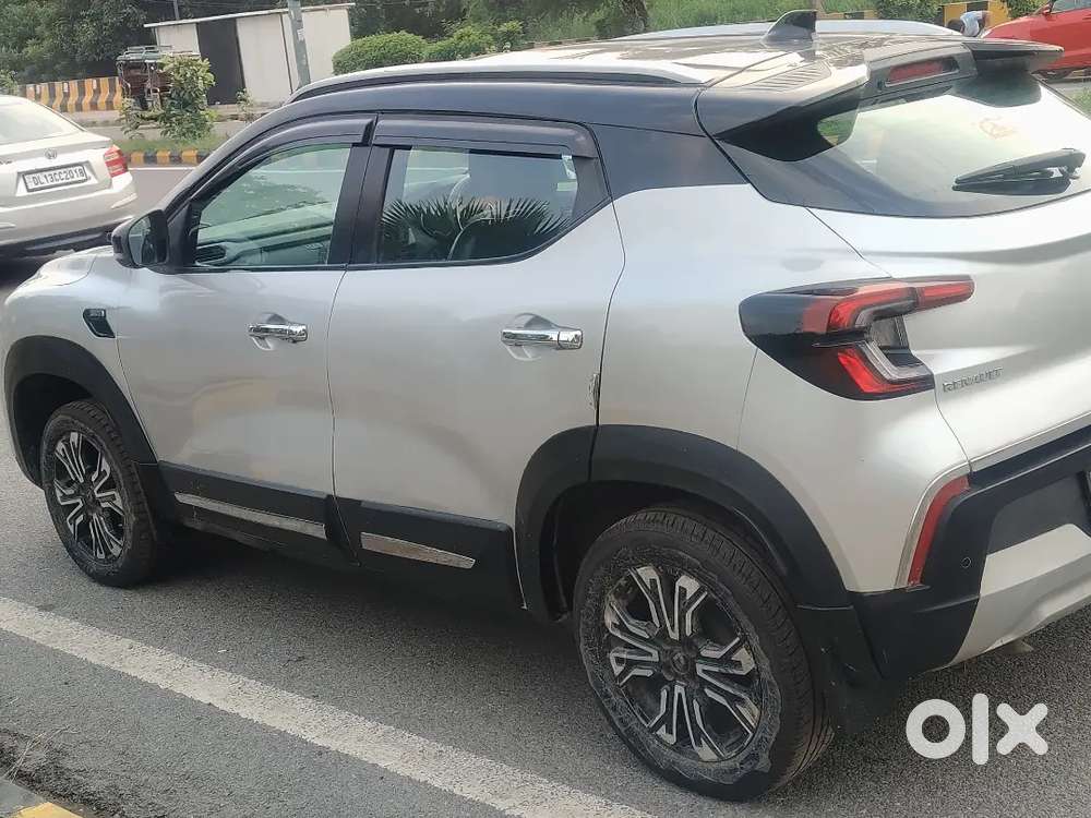 Renault Kiger 1.0 Rxz 2022