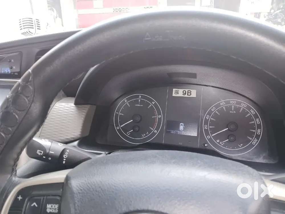 Toyota Innova Crysta 2.4 2022