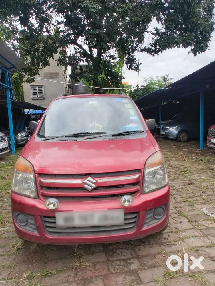 Maruti Suzuki Wagon R Lxi 2007